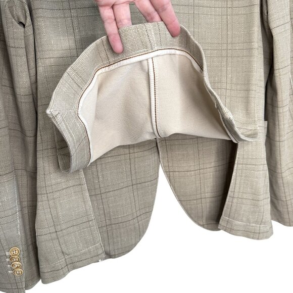 Circolo 1901 Mens Blazer Jacket, L - Picture 7 of 11